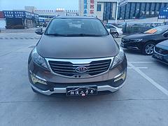 【搞定了！】起亚 智跑 2014款 2.0 手自一体 两驱