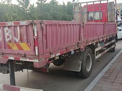 江淮格尔发 格尔发A5 平板车 国5