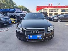 奥迪A6 2008款 A6L 2.0T 无级 标准型