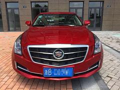 凯迪拉克ATS-L 2015款 2.0T 自动 2