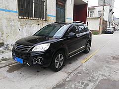 哈弗H6 2017款 1.5T 手动 运动版两驱精英型蓝标