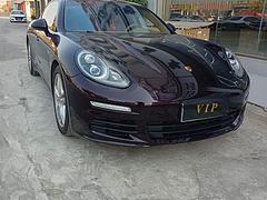 保时捷Panamera [帕纳美拉](进口) 2014款 3