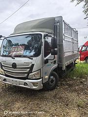福田欧马可 欧马可3系 高栏/栏板 国6