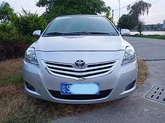 丰田 威驰 2008款 1.6 手动 GL-i 标准版