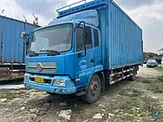 东风 天锦 厢式货车