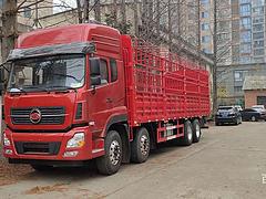 9.6米蔬菜前四后八货车价格优惠全国送车