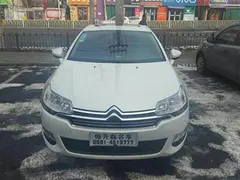 雪铁龙C5 2014款 2.0L 自动 尊享型 (