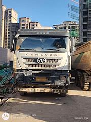 红岩 自卸车 国5