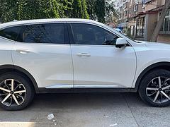 哈弗F7 2020款 1.5T 双离合 两驱i潮