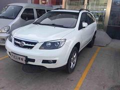 比亚迪S6 2014款 2.4L 自动 前驱 旗舰