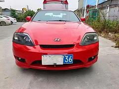 现代Coupe [酷派] 2006款 2.7 手自一体