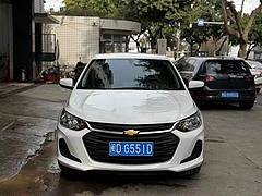 雪佛兰 科沃兹 2020款 1.0T 手自一体 325T 欣