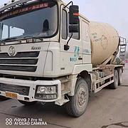 常年出售二手德龙搅拌车 大14方 336马力 国四