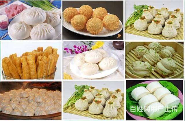揭阳 早餐包子豆浆油条 蒸饺烧麦 汕头仟味餐饮培训的图片