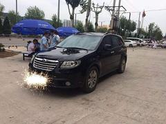 斯巴鲁驰鹏 [进口] 2008款 3.6L 自动