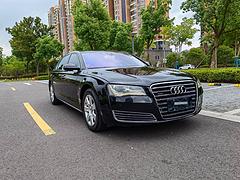 奥迪A8(进口) 2013款 A8L 3.0TFSI 手自一