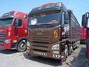 二手车  解放JH6  460马力  前四后八