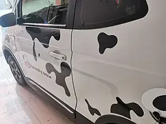 四轮电动
