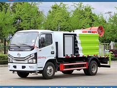 中国百强程力直销洒水车 垃圾车 清洗吸污车