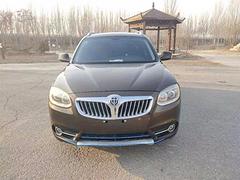 中华V5 2012款 1.5T 手自一体 两驱豪华版