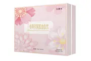 三参黄芪阿胶血肽饮调理气血是真的吗