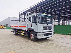 昌吉国六东风6.8米气瓶车 氧气车危险品运输车