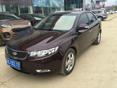 起亚福瑞迪 2009款 1.6L 自动 GLS (