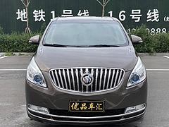 别克GL8 2014款 GL8 豪华商务车 3.0 手自一体