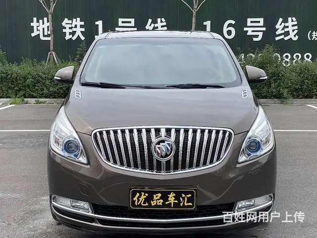别克GL8 2014款 GL8 豪华商务车 3.0 手自一体的图片