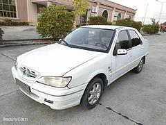 雪铁龙 爱丽舍 2006款 爱丽舍-三厢 1.6 手动