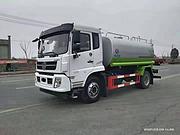 国六   东风F9-12方洒水车 全国配送上门