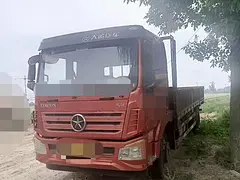 湖北大运 平板车 国4