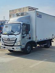 福田欧马可 欧马可1系 平板车 国6