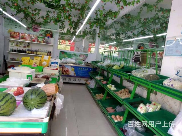 好地段水果蔬菜店转让 河北商务港免费介绍
