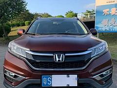 本田CR-V 2015款 2.4 无级 VTi-S四驱尊贵版