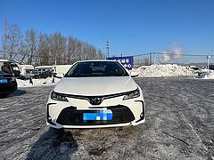 丰田 卡罗拉 2021款 1.2T 无级 先锋版