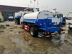 宿州东风140洒水车 工地洒水车可按要求定制