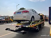 许昌国六福田欧马可清障车蓝牌道路清障车厂家直销价格