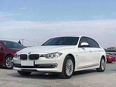 宝马 宝马3系 2014款 320Li 2.0T 手自一体
