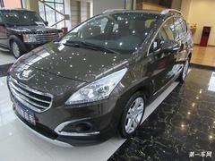 [武汉]标致3008 2.0L 自动 潮流版 20
