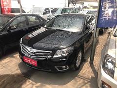 丰田凯美瑞 2013款 2.0L 自动 经典精英版