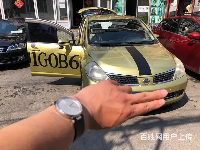 日产 骐达 2006款 1.6 手动 GE的图片