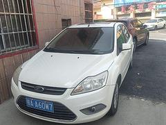 福特 福克斯 2013款 经典福克斯-两厢 1.8 手自一体