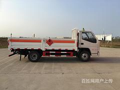 江铃顺达钢瓶运输车厂家直销价格低