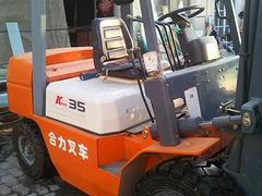 个人转让二手六吨叉车 举升高度四米转让