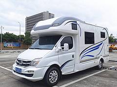 上汽大通V80C型星通房车