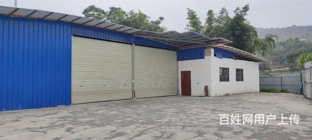 右江区厂方仓库对外招租的图片