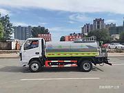东风洒水车价格 5方洒水车 哪里买便宜