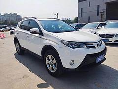 丰田RAV4 2013款 2.5 手自一体 四驱豪华版