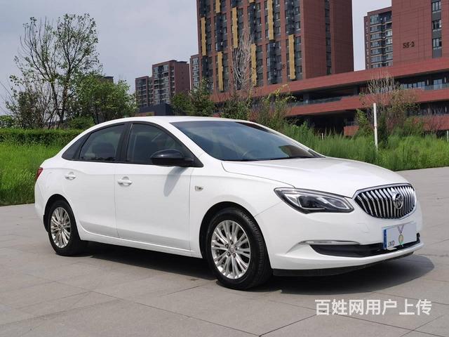 别克 英朗 2015款 1.5 手自一体 15N 进取型的图片